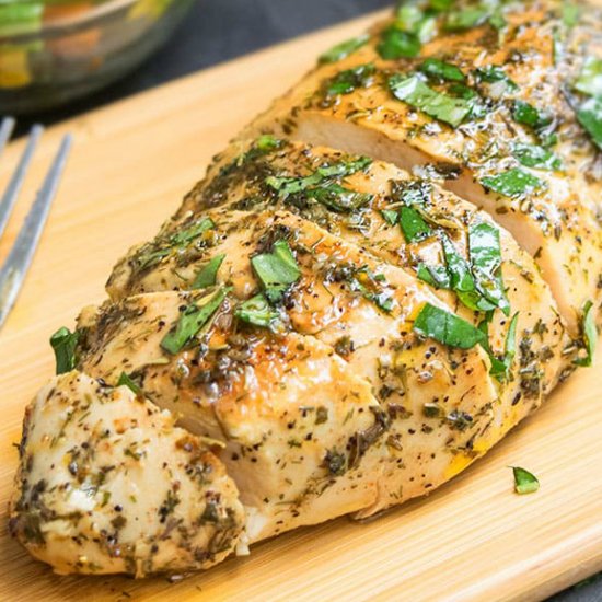 Greek Chicken Marinade