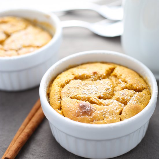 Best Pumpkin Soufflés