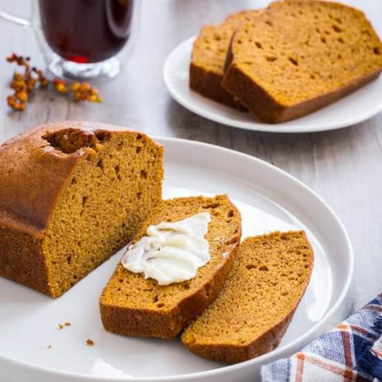 Pumpkin Bread