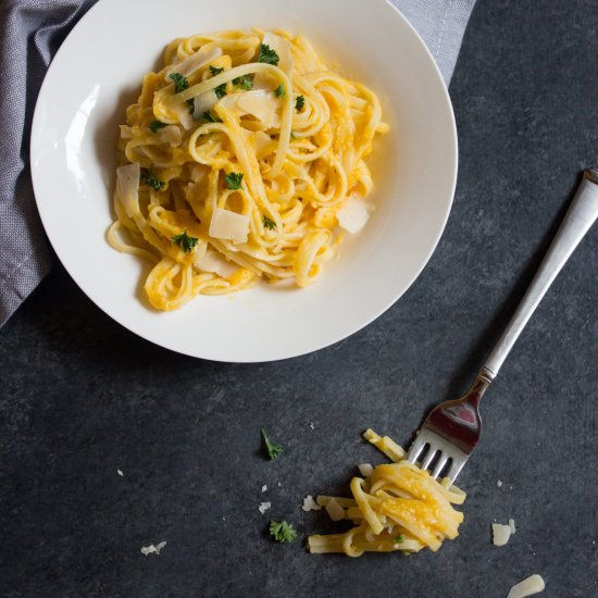 Butternut Squash Pasta Sauce