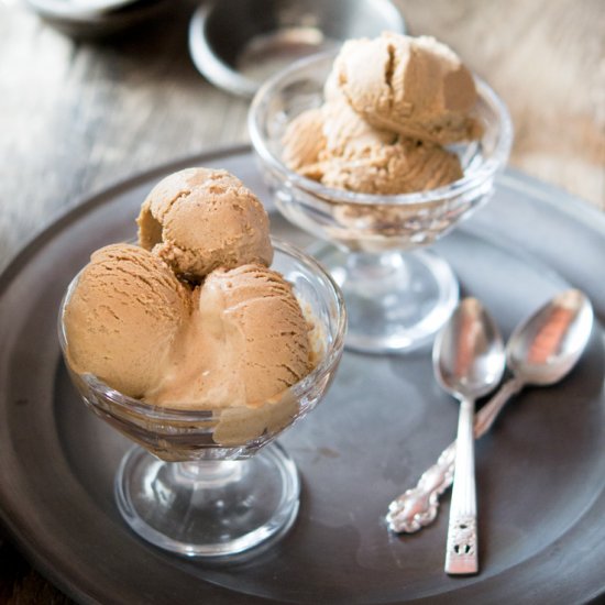 Chocolate Hazelnut Ice Cream