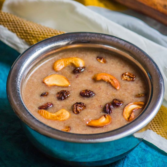 Dates Payasam