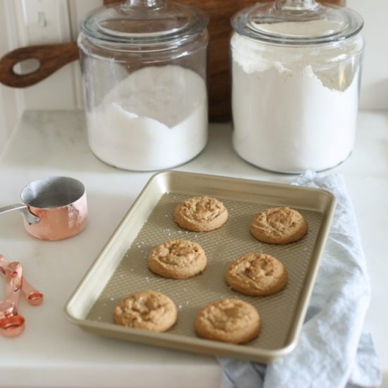 Brown Sugar Cookies