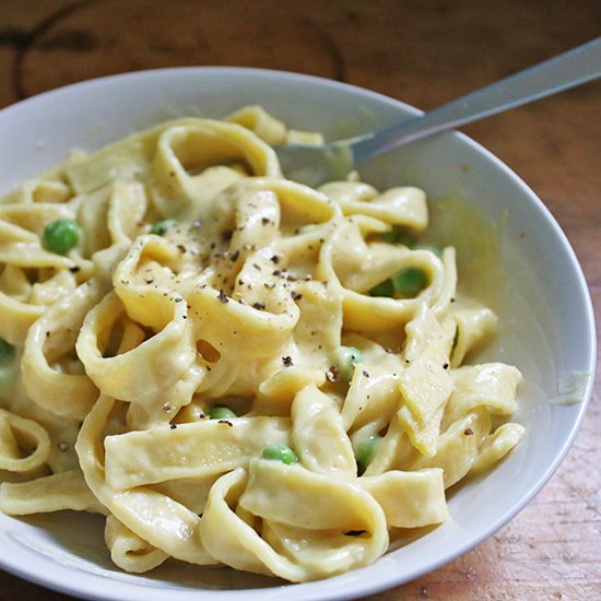 Vegan Alfredo Sauce