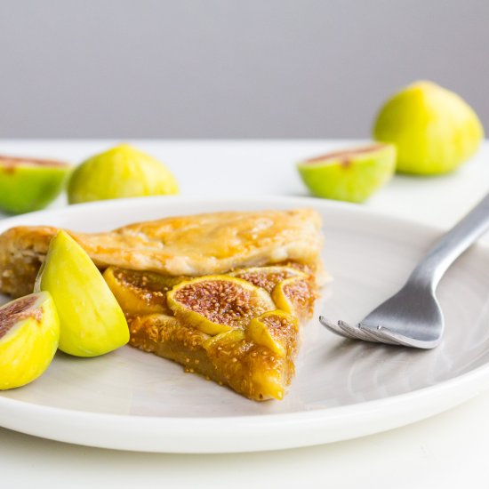 Fig Galette