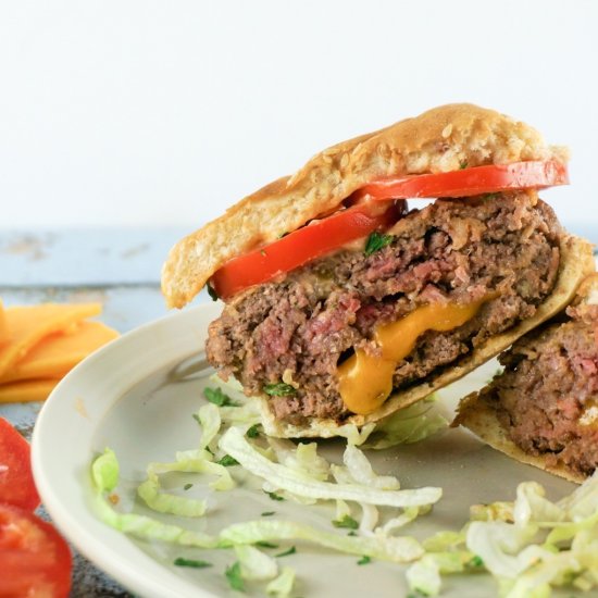 Easy Juicy Lucy