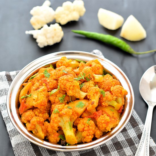 Aloo Gobi