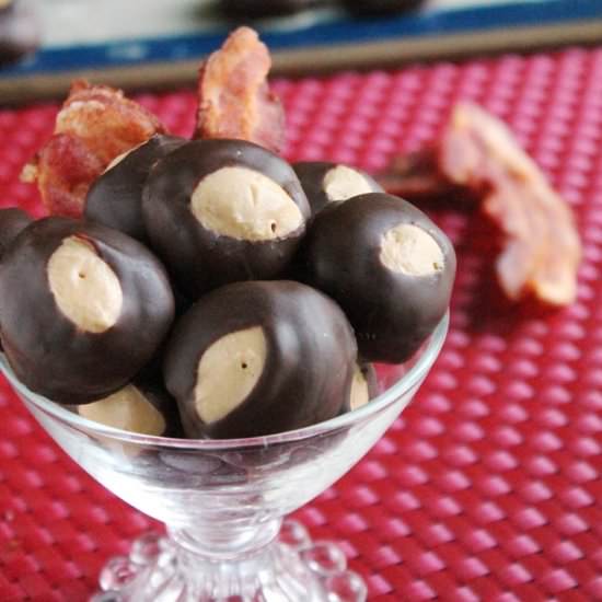 Bacon Buckeyes