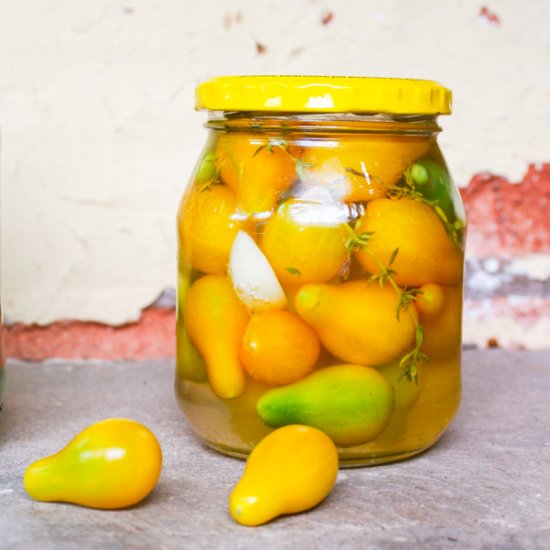 How to Make Probiotic Pickles!