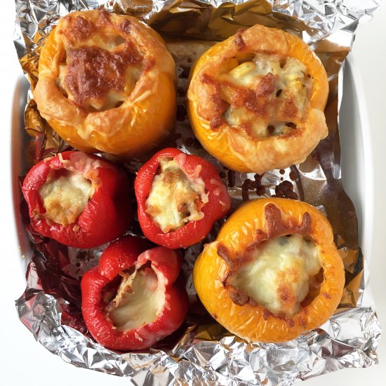 Stuffed Bell Peppers