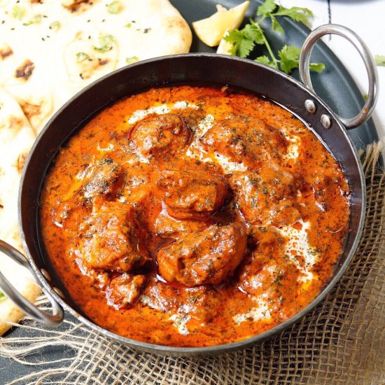 Butter Chicken