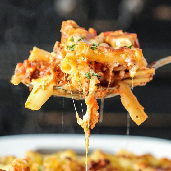 Best-Ever Baked Ziti