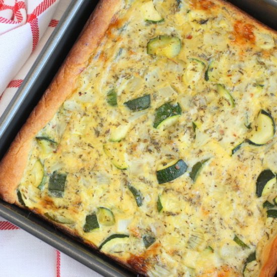 Zucchini Bake