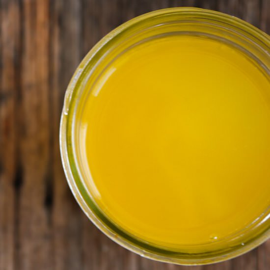 Organic Ghee Clarified Butter