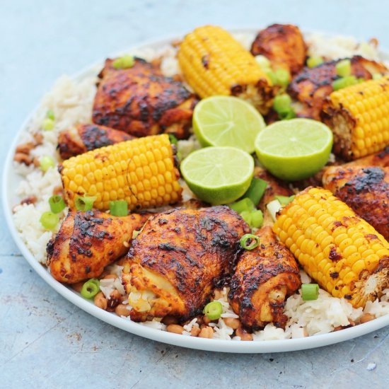 Peri Peri Chicken (Nandos Copycat)