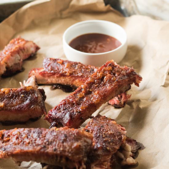 BBQ Ribs