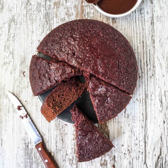 Chocolate Beetroot Cake