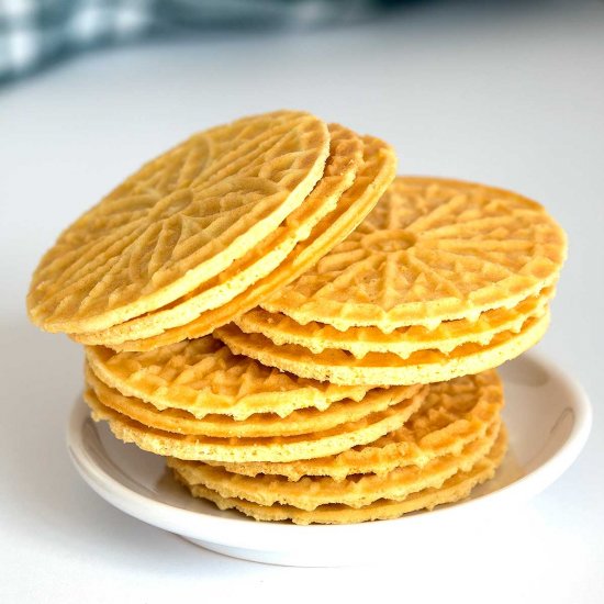 Classic Pizzelles