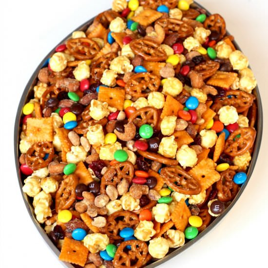 Touchdown Snack Mix