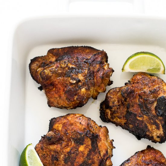 Tandoori Chicken