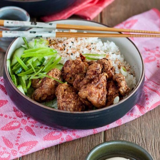 Karaage Chicken