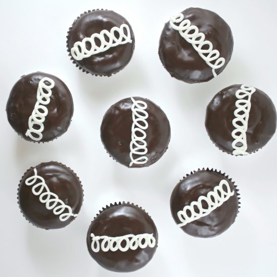 Hostess Cupcakes Reinvented