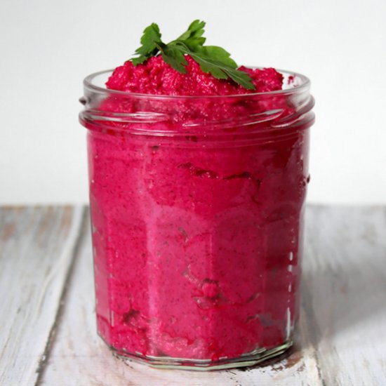 Pink Pesto