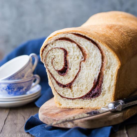 Homemade Cinnamon Bread