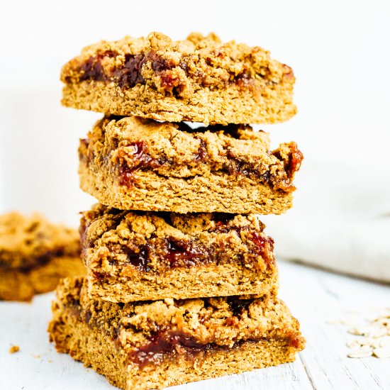 PB&J Bars