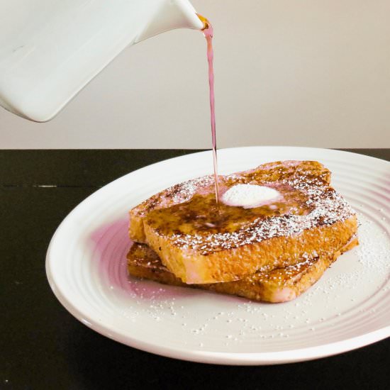 Brown Sugar Cinnamon French Toast