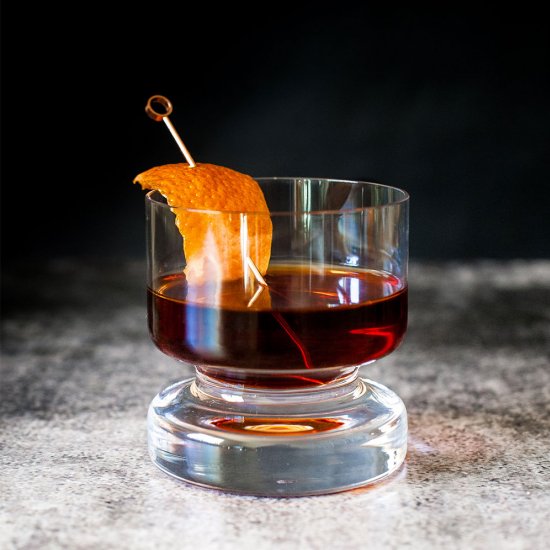 The Black Manhattan