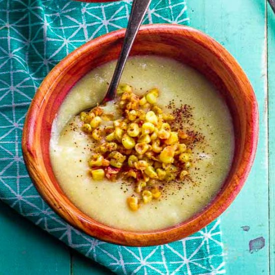 Creamy Corn Soup