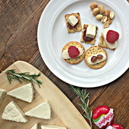 Cheese Board for Two