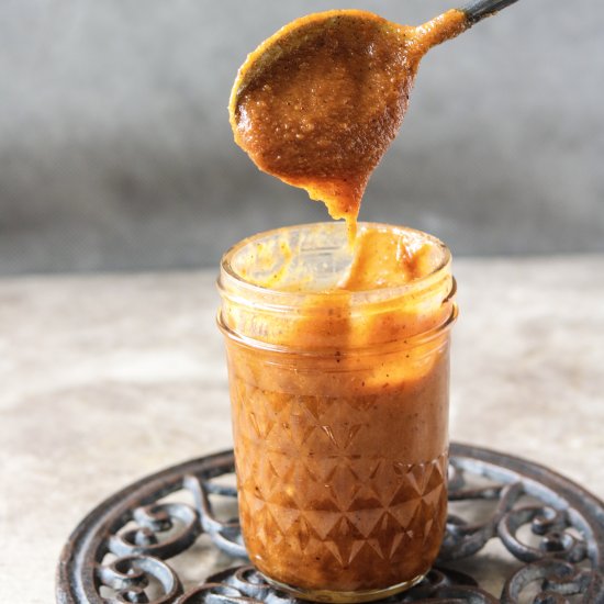 Spicy Peanut Sauce