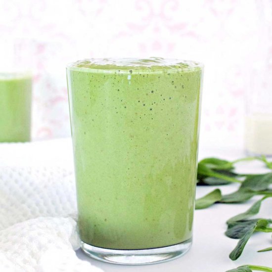 Pear & Ginger Smoothie