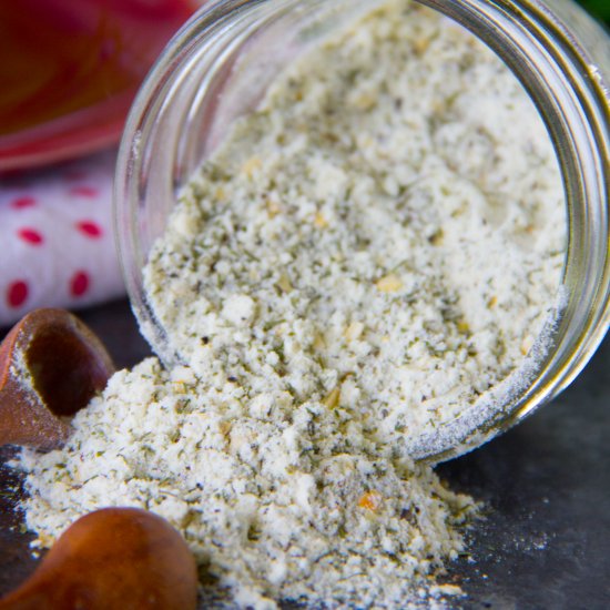 Homemade Ranch Seasoning