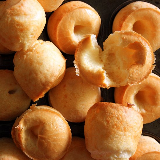 Brazilian Cheese Breads