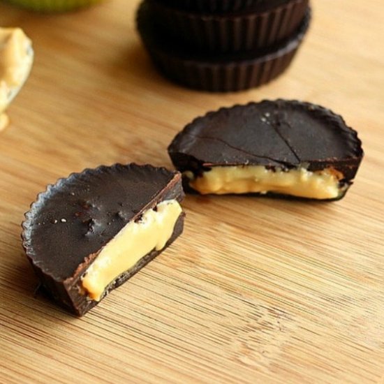 Sugar-Free Peanut Butter Cups