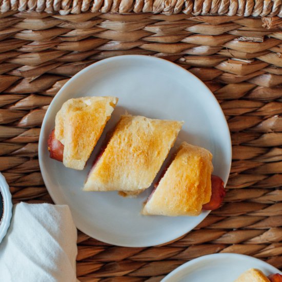 Modern Pigs In A Blanket