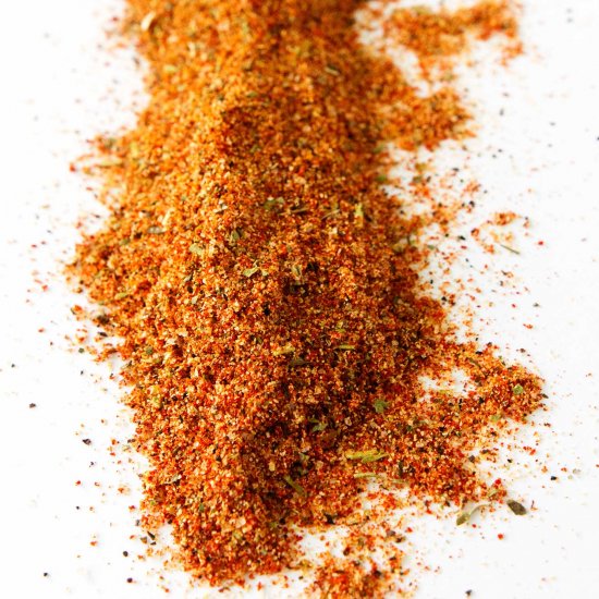 5 Min Bayou Cajun Seasoning Blend