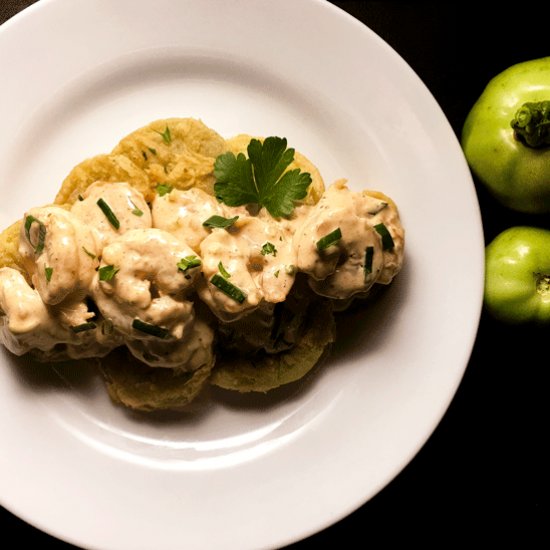 Gluten Free Fried Green Tomatoes