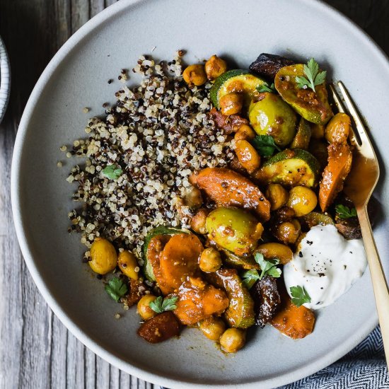 Moroccan Tagine