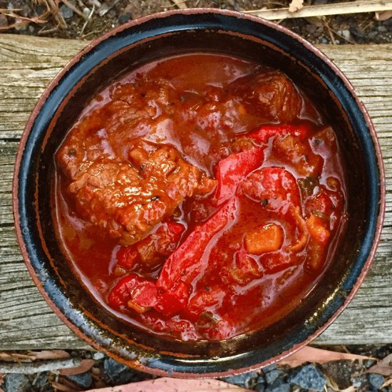 Hungarian Goulash