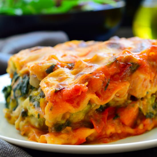 Vegan Lasagna