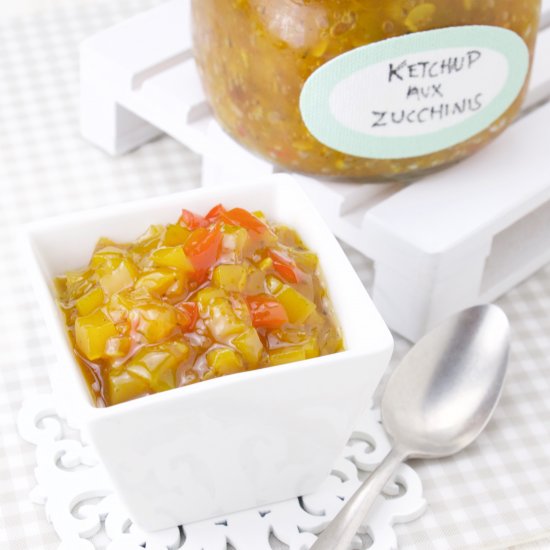 Zucchini Relish