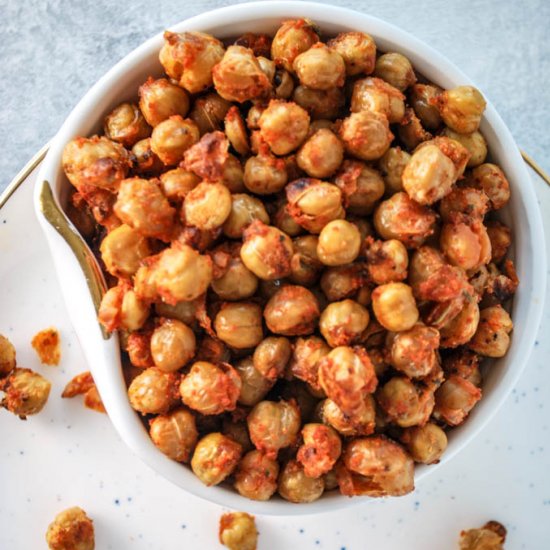 Cool Ranch Chickpeas