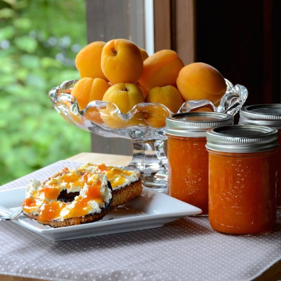 Nancy’s Apricot Jam