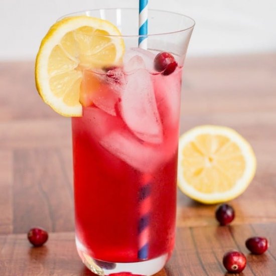 Rumberry Punch Cranberry Cocktail