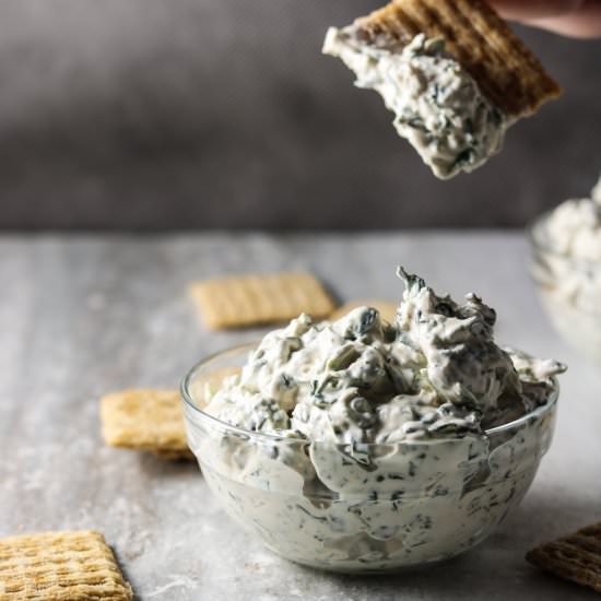 Spinach Dip