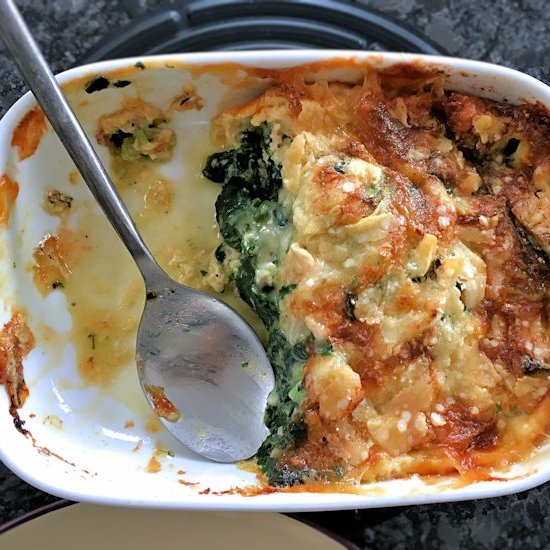 Spinach Casserole